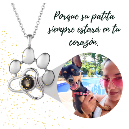 JOYA CON IMAGEN PROYECTADA
