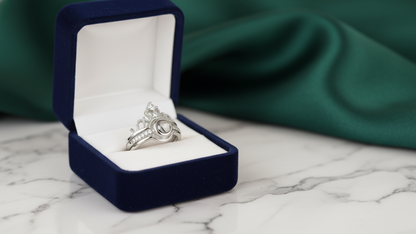 Say ‘I Love You’ in 100 Languages – The AUREMI™ Projection Ring